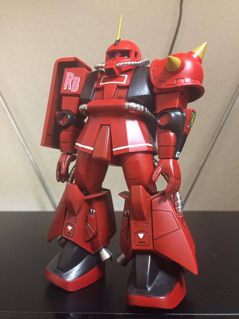 皆様も是非旧キット作ってみてください。楽しいですよ。