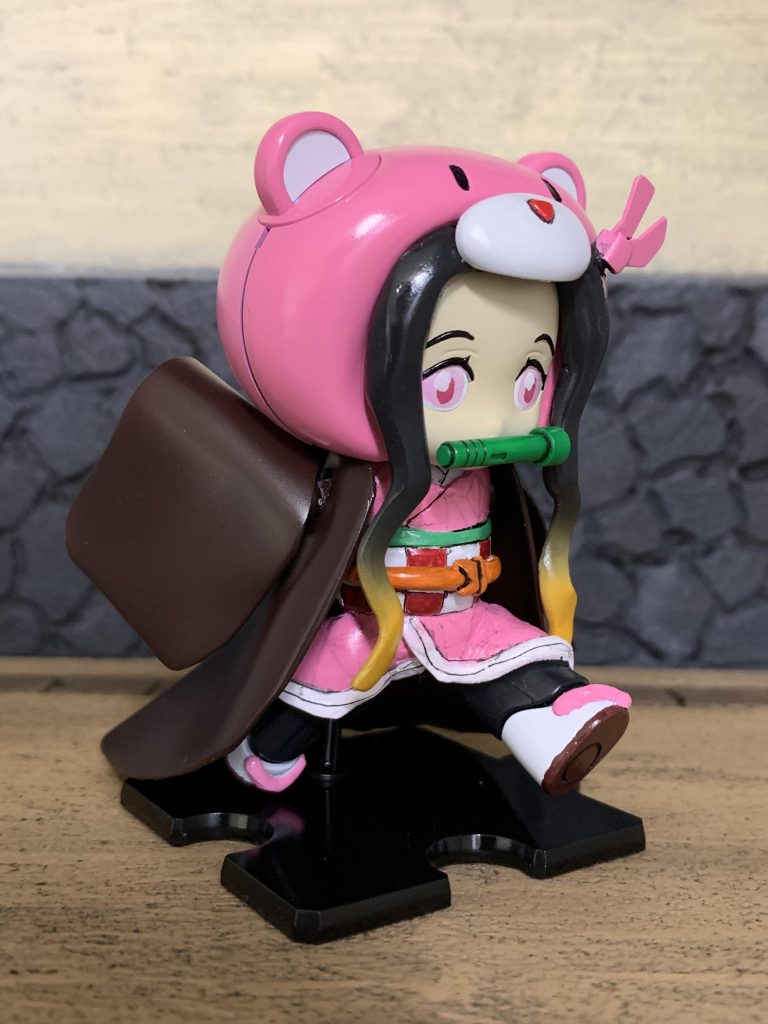 初めてこのようなタイプのプラモを製作しました。以外と上手くいった気がします。