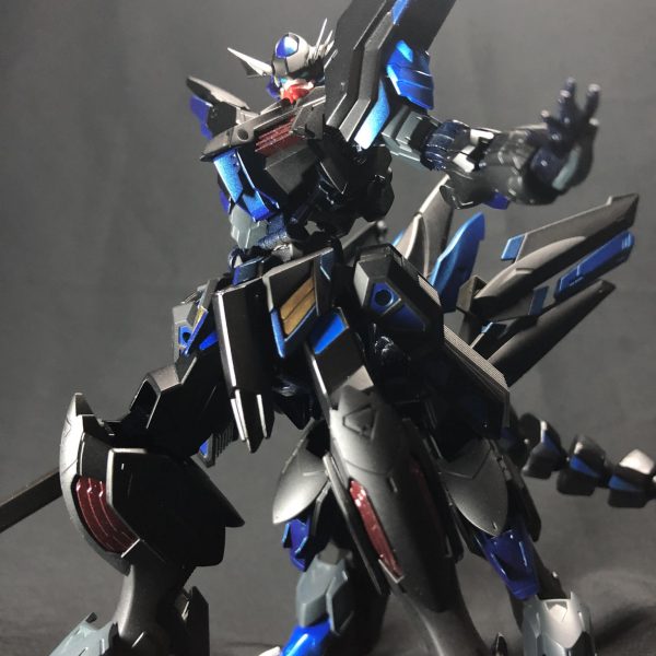 菫青の竜騎士[アイオライト・オロバス]