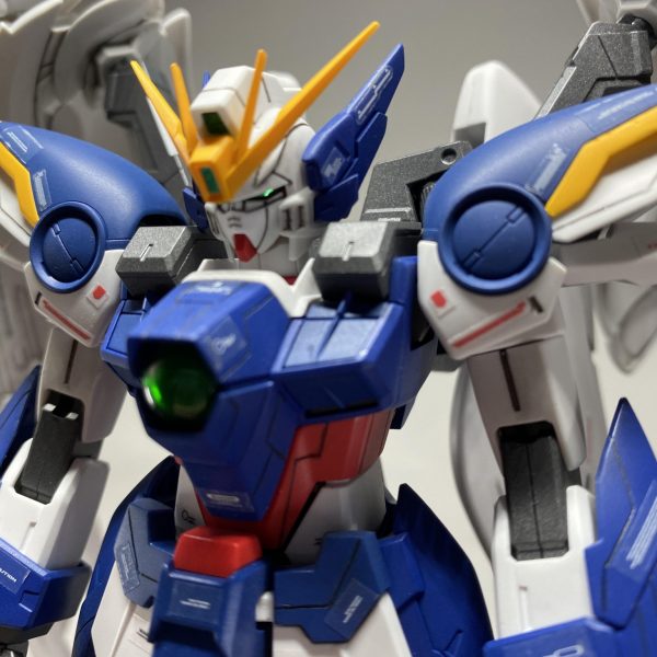 ウイングガンダムゼロ　EW