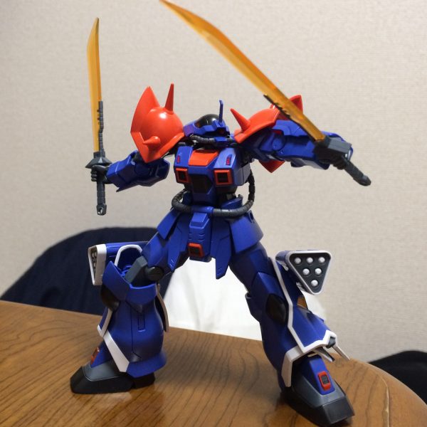 HGUCイフリート改