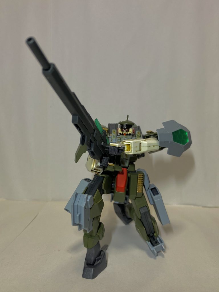 ハイパーゲリラ撃ちだー！！