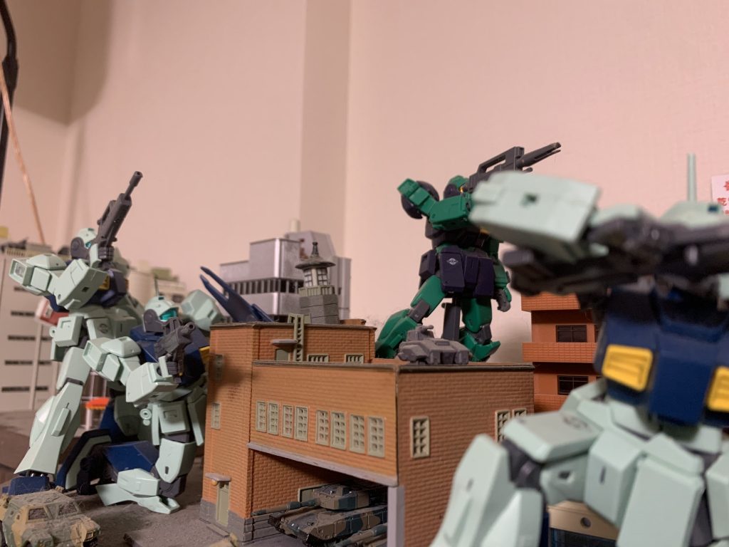 ネモ様ご一行さま–2枚目/制作者：96模型店@店長ぐらむ