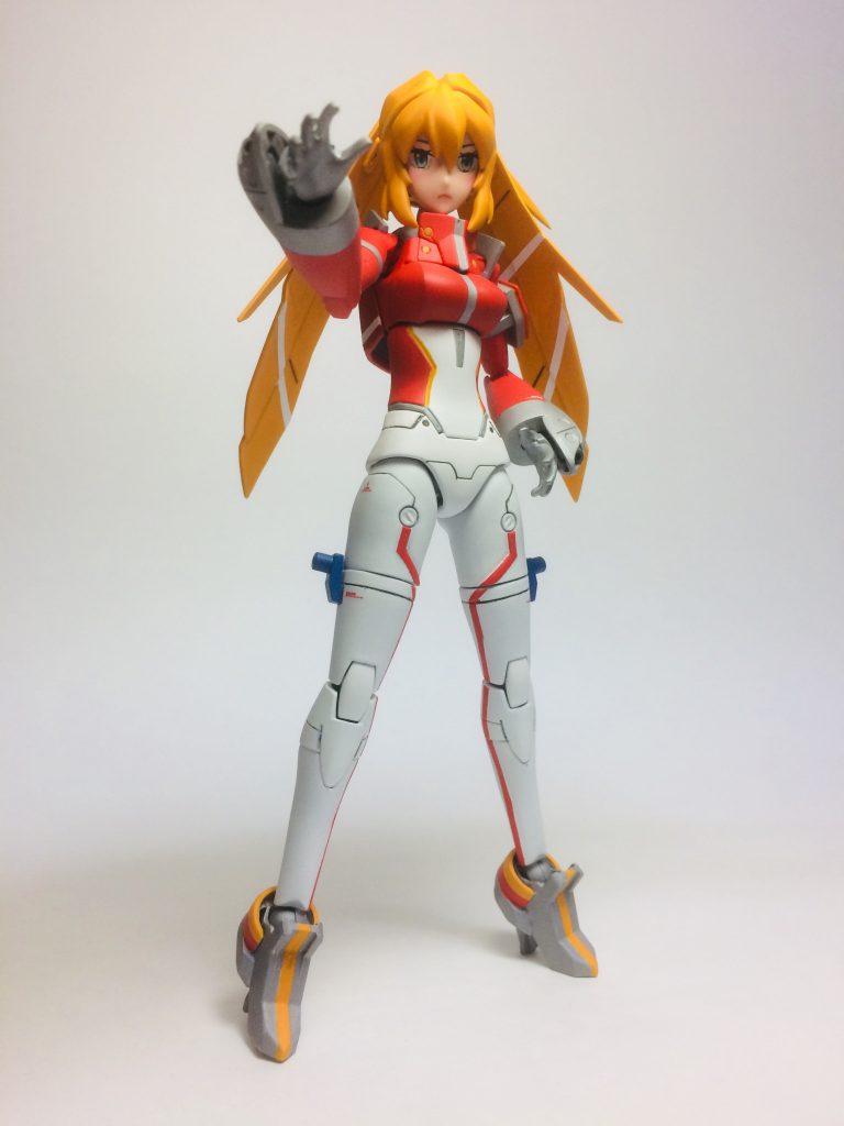 モビルドールメイ(Ver.アルフィンカラー)–3枚目/制作者：オニやん