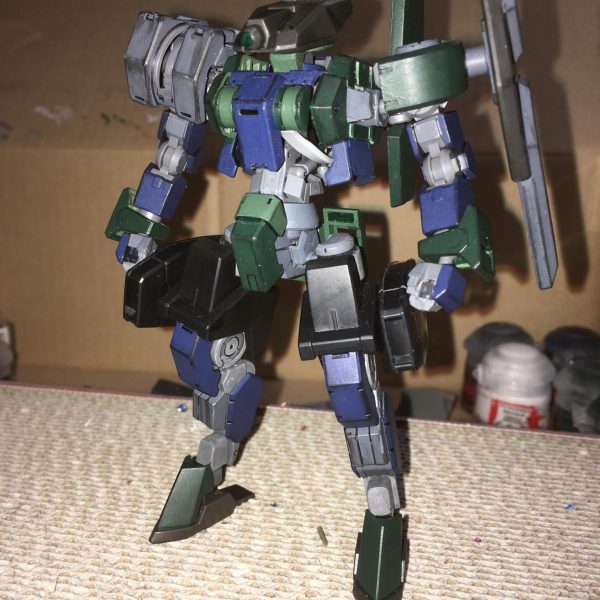 フレック・グレイズモドキ