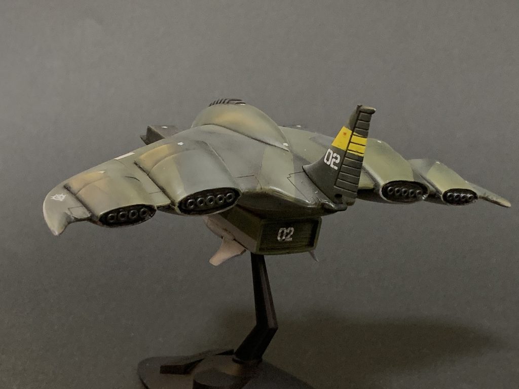 ガウ攻撃空母！–5枚目/制作者：@shinji