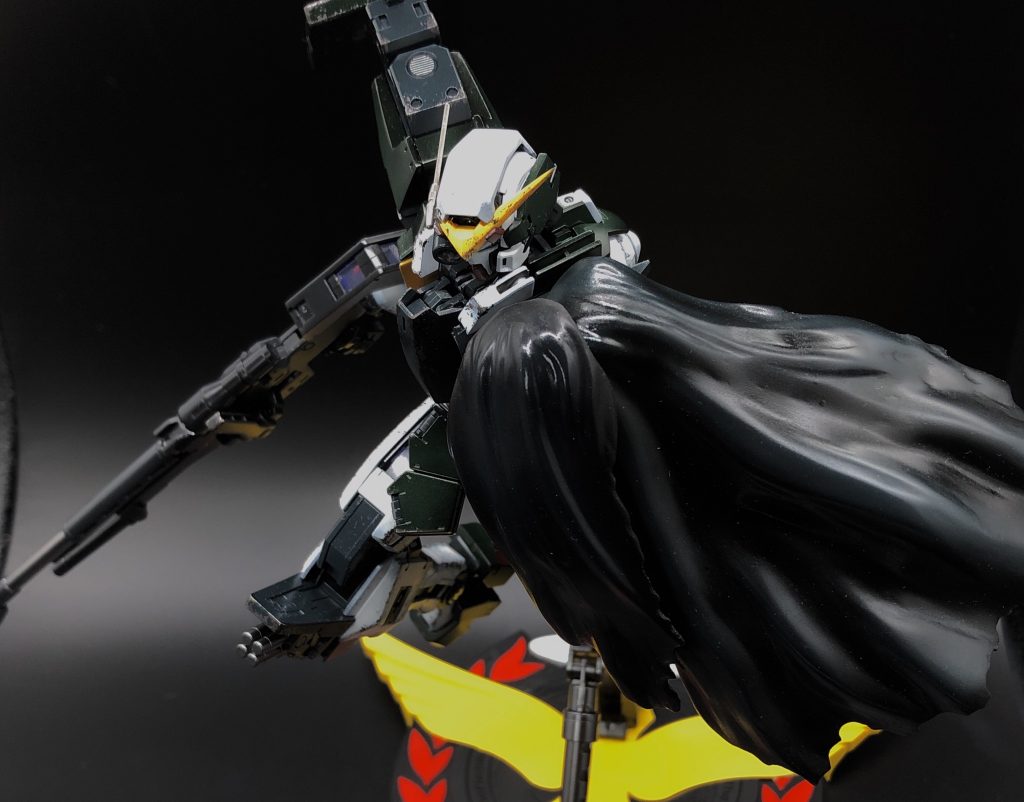 ガンダムデュナメスリペア–5枚目/制作者：ますと