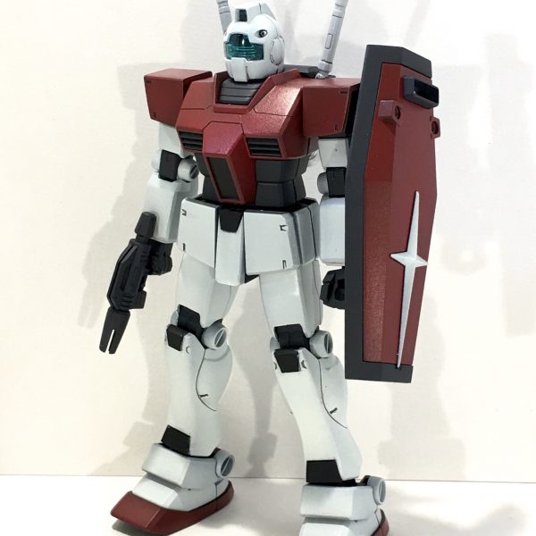 ジム指揮官機／HGUC