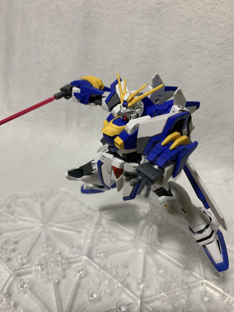 ビルドゴッドガンダム極–5枚目/制作者:しーびー