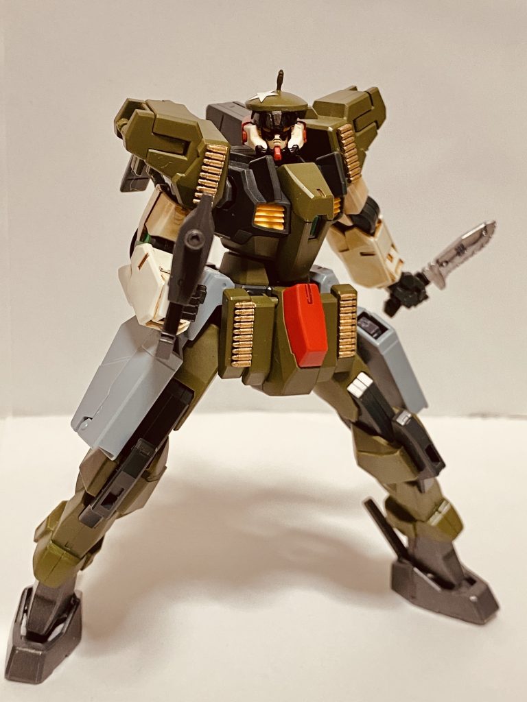 奴の得意のゲリラの間合いに入られたら、敵はひとたまりもないぞ！