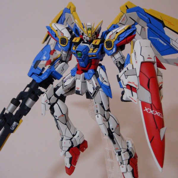 RGウイングガンダムEW