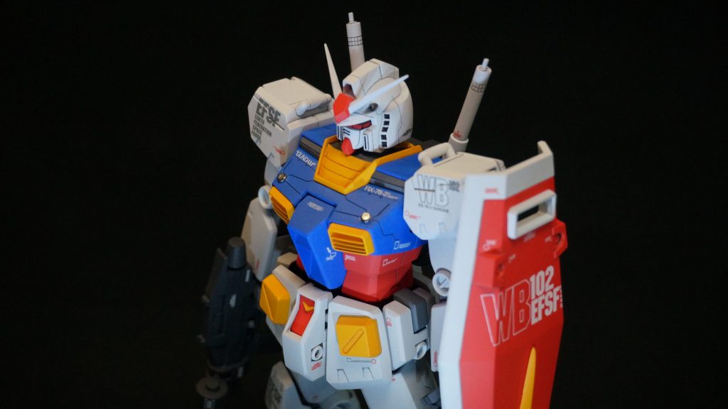 MG RX-78-2 GUNDAM Ver.Ka–2枚目/制作者:FrameWorks
