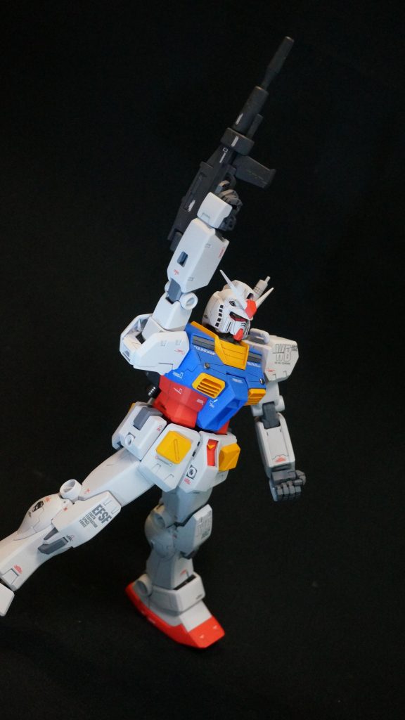 MG RX-78-2 GUNDAM Ver.Ka–4枚目/制作者:FrameWorks