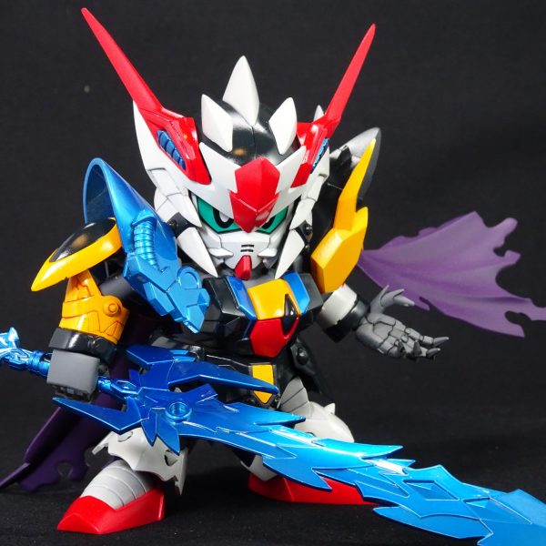魔竜剣士ゼロガンダム・ガンプラ改造作品まとめ｜レジェンドBB