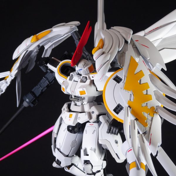 1/144 RG トールギス 塗装改造完成品｜Yahoo!フリマ（旧PayPay