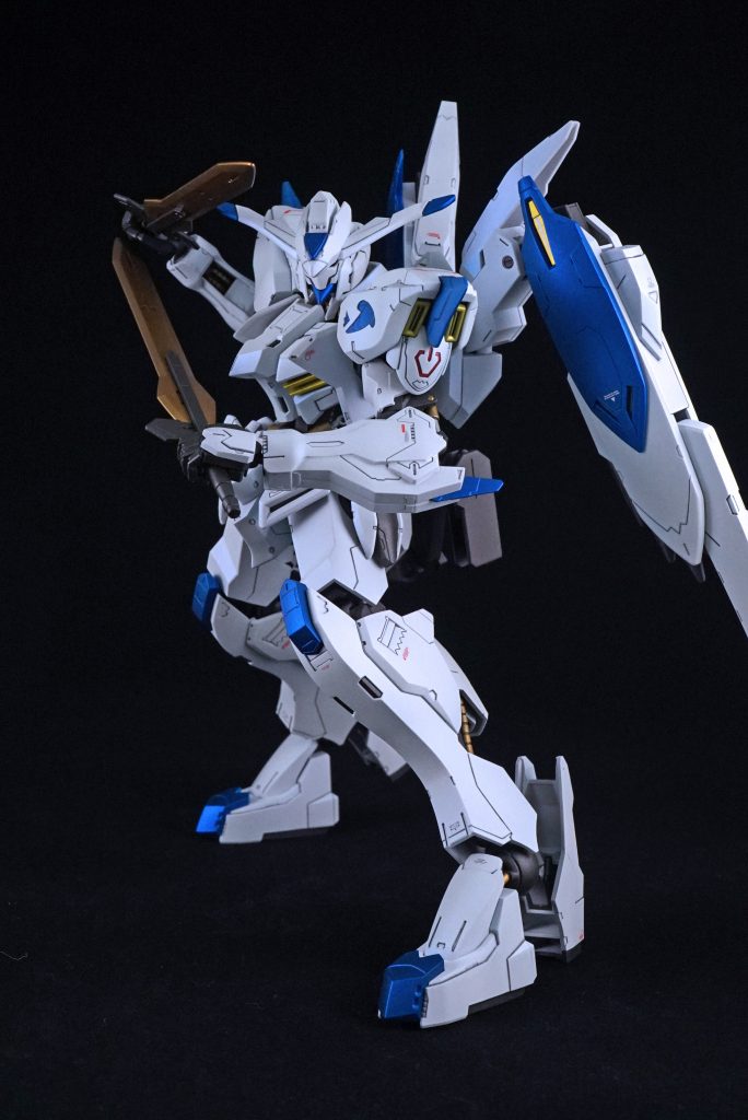 FM　1/100　ガンダムバエル　