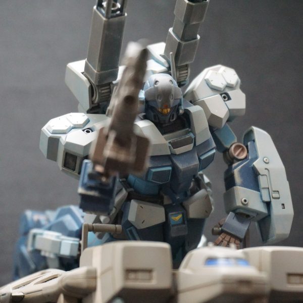 ジェスタキャノン+ベースジャバー