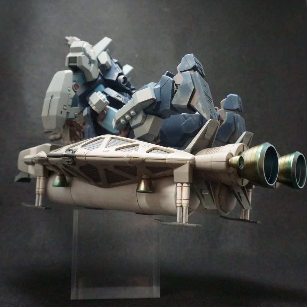 ジェスタキャノン+ベースジャバー–3枚目/制作者：@TPlamo