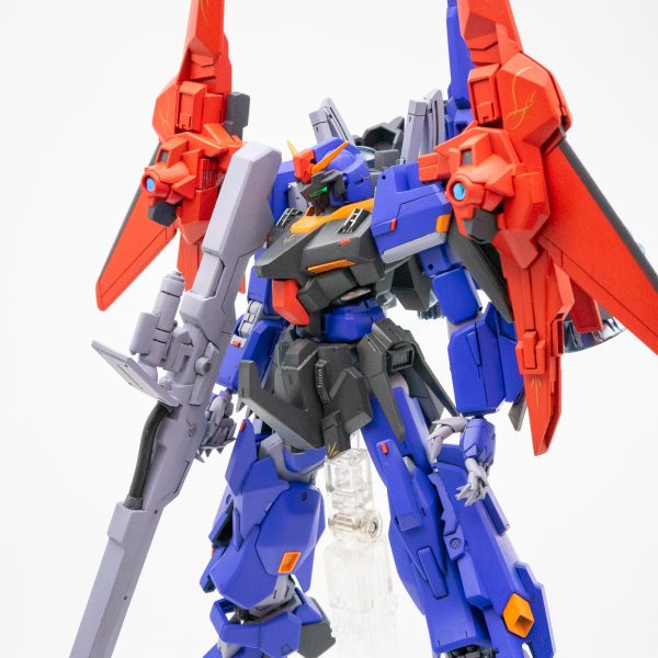 ガンダムmk のガンプラ作品一覧 Zガンダム アニメシリーズ別 Gunsta ガンスタ