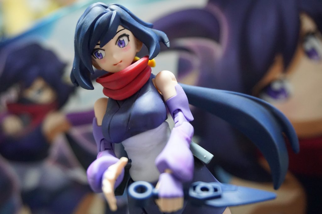 今更ながら、ダイバーアヤメ!–3枚目/制作者:@Suzu830