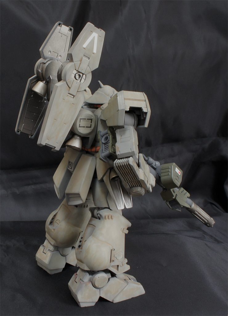 HGUC ヤクト・ドーガ?–4枚目/制作者:schtein