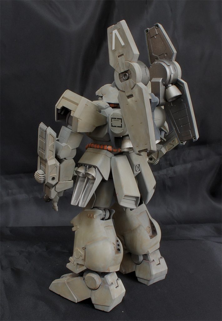 HGUC ヤクト・ドーガ?–5枚目/制作者:schtein