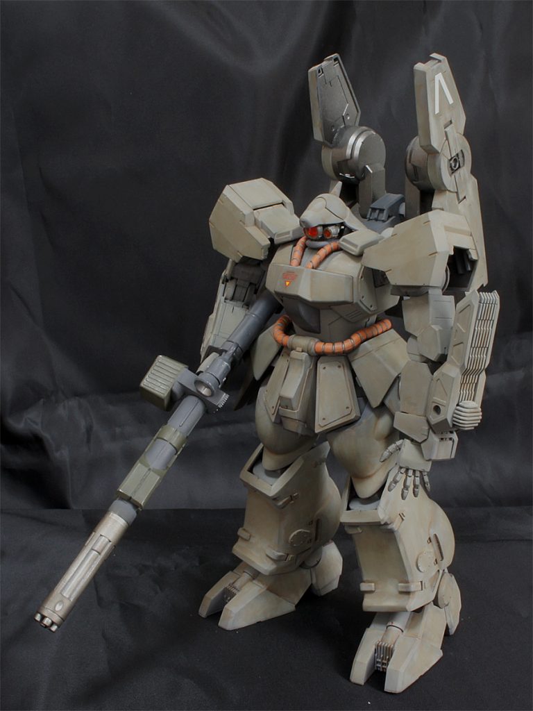 HGUC ヤクト・ドーガ?–6枚目/制作者:schtein