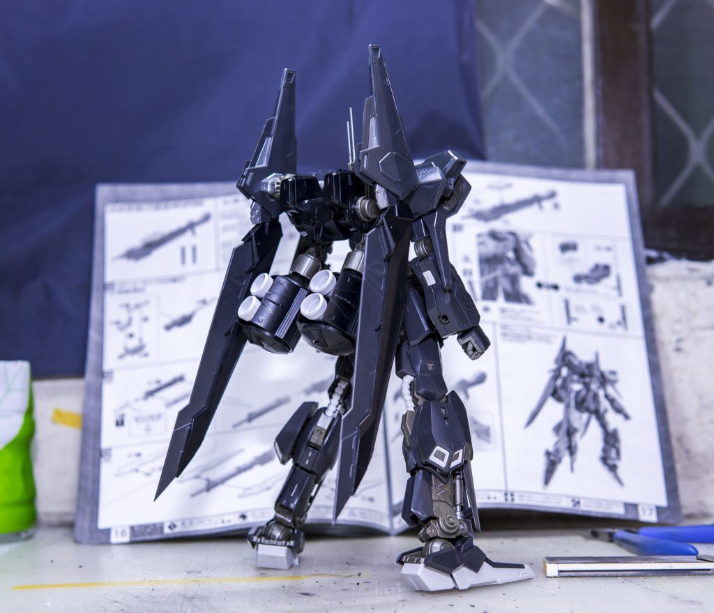 百式 -壊-–5枚目/制作者：@sashisuseso91