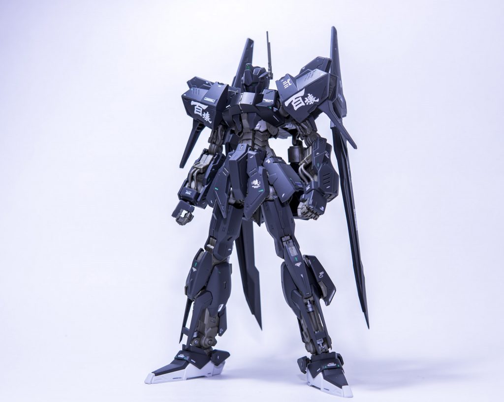 百式 -壊-–2枚目/制作者：@sashisuseso91