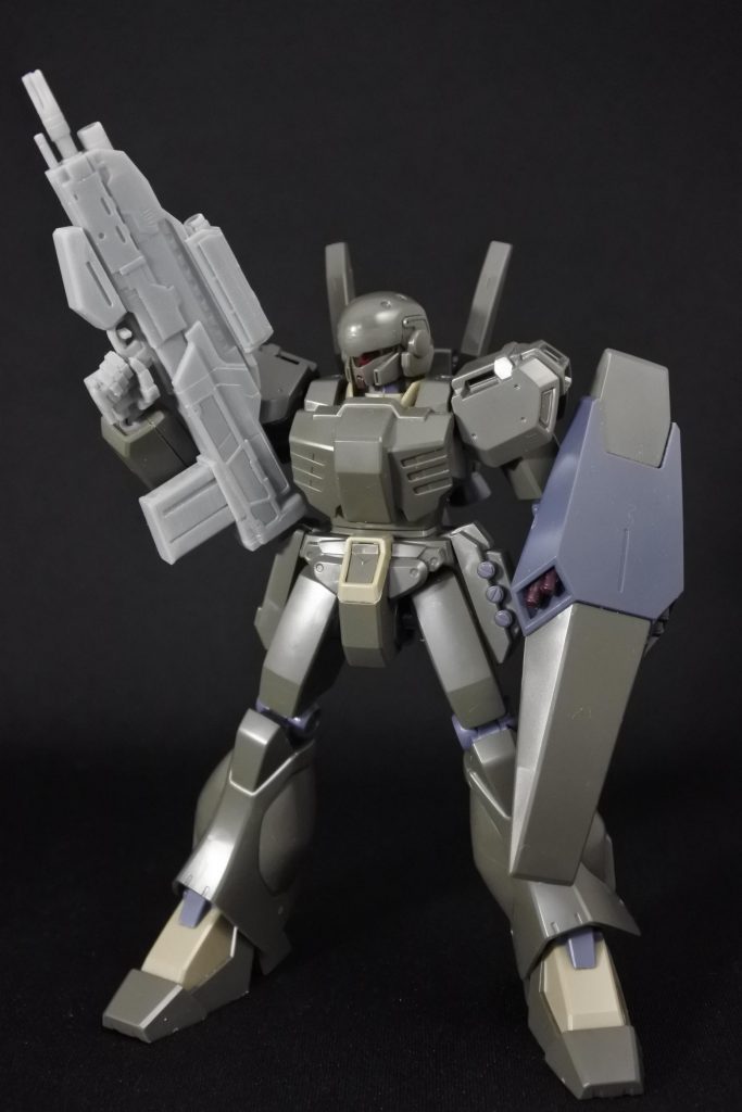 XM29風ビームライフル(制作途中画像)–3枚目/制作者：INTER GEHEN