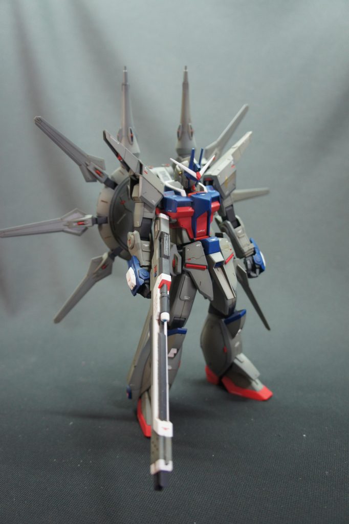 1/100　レジェンドガンダム–2枚目/制作者：ST‐Factory