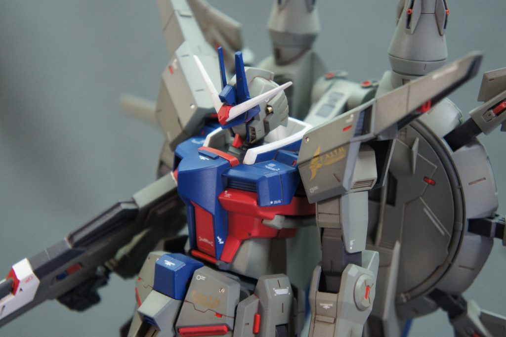 1/100　レジェンドガンダム–3枚目/制作者：ST‐Factory