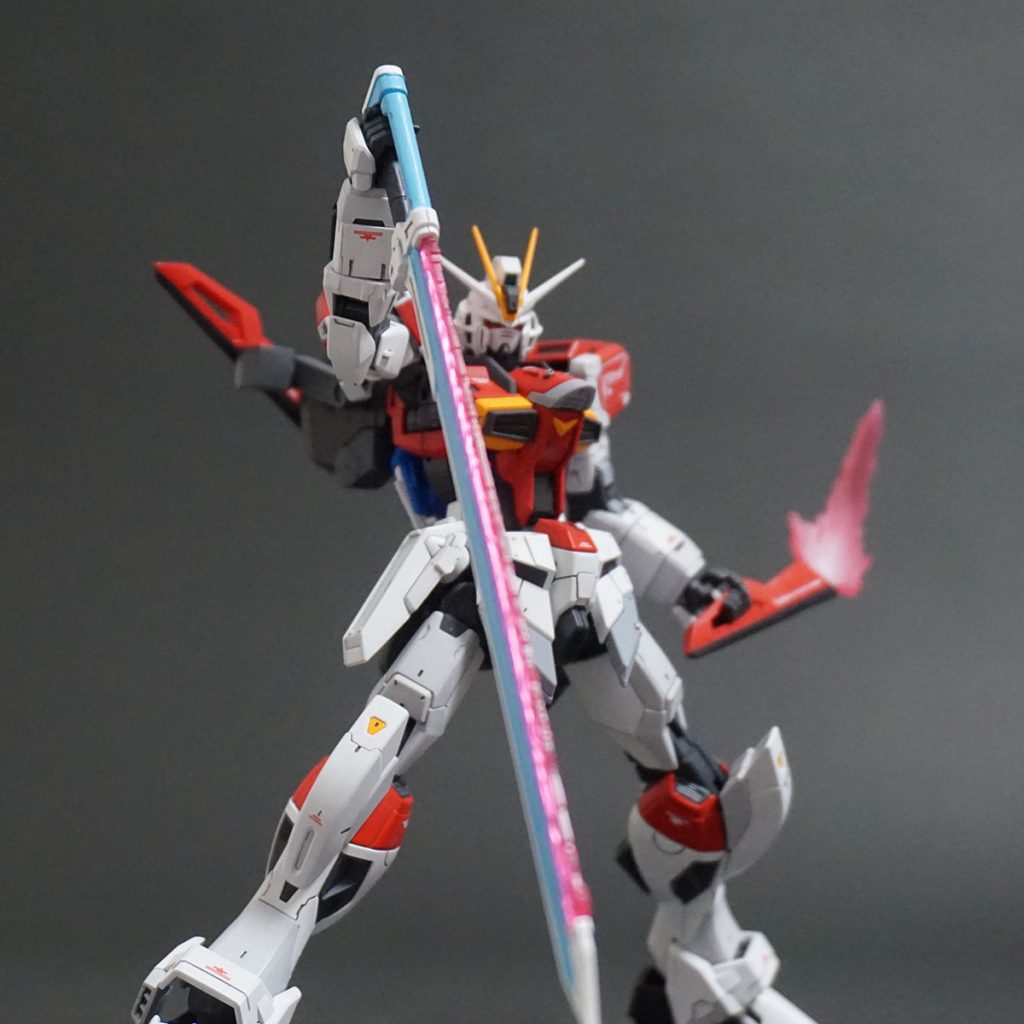 MGパッケージアート風に