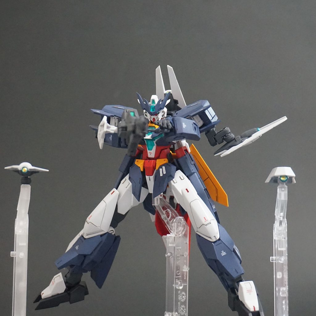 センサービット・レッグセンサーユニットを浮かせて