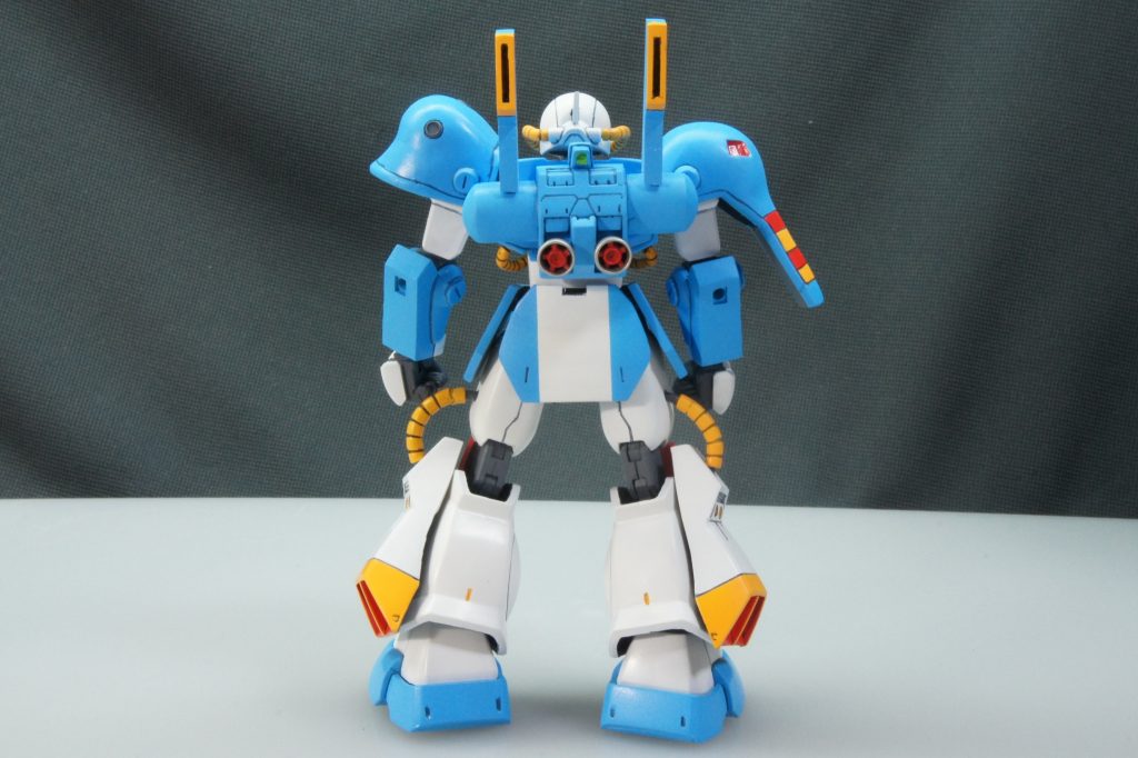 ＨＧ　改造　ホビーハイザック　1/144–5枚目/制作者：ST‐Factory