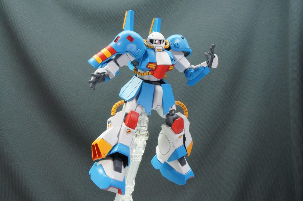 ＨＧ　改造　ホビーハイザック　1/144–3枚目/制作者：ST‐Factory
