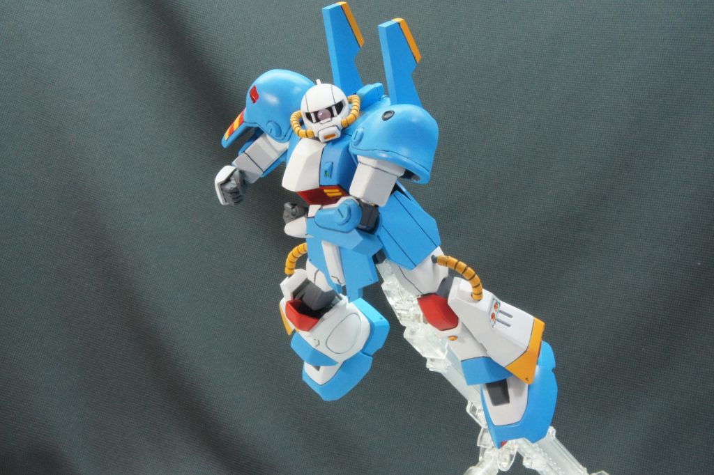 ＨＧ　改造　ホビーハイザック　1/144–2枚目/制作者：ST‐Factory