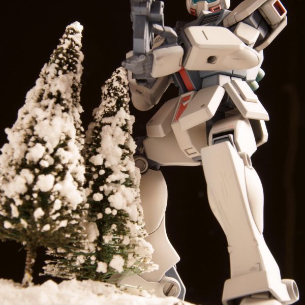 ＨＧ ジム寒冷地仕様