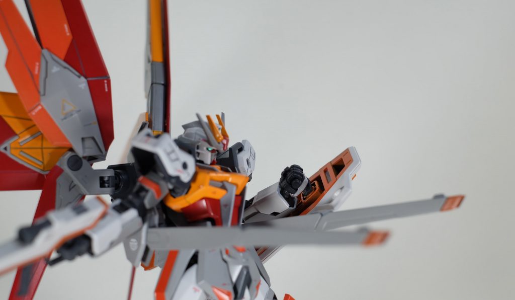 ブレイズストライク–5枚目/制作者:Tomato.nit