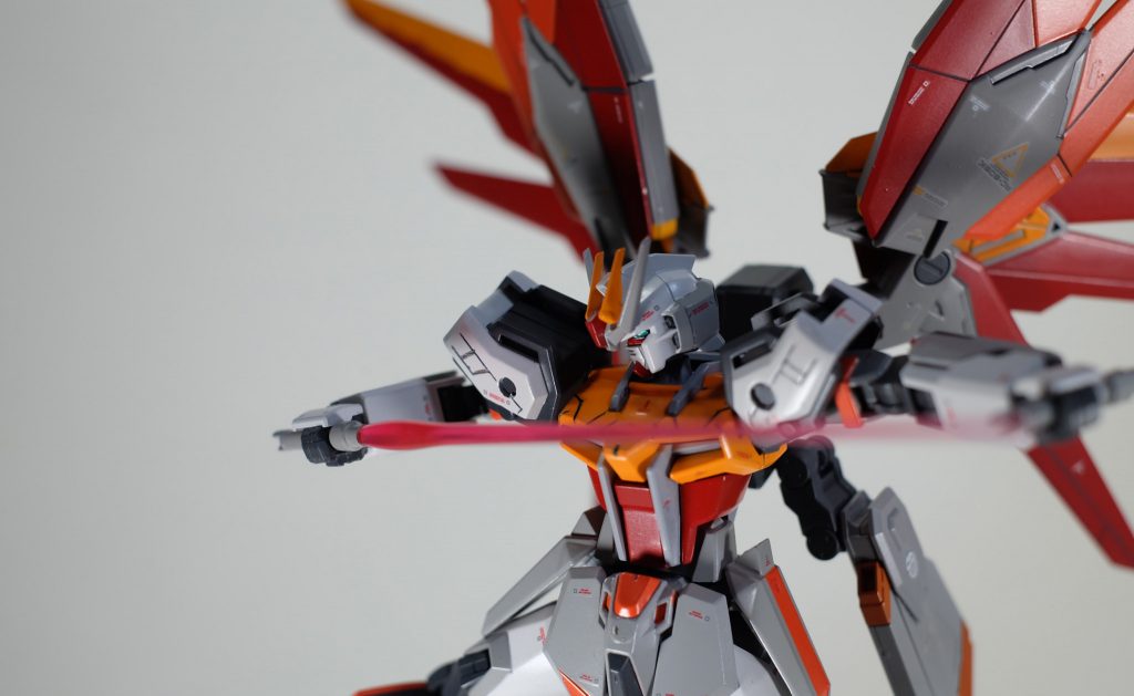 ブレイズストライク–7枚目/制作者:Tomato.nit