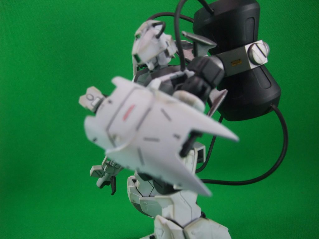 【プロジェクトアイギス】Aegis Mark Ⅰ–5枚目/制作者：リン(RIN)