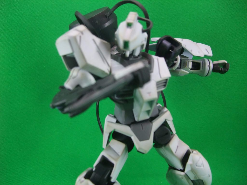 【プロジェクトアイギス】Aegis Mark Ⅰ–4枚目/制作者：リン(RIN)