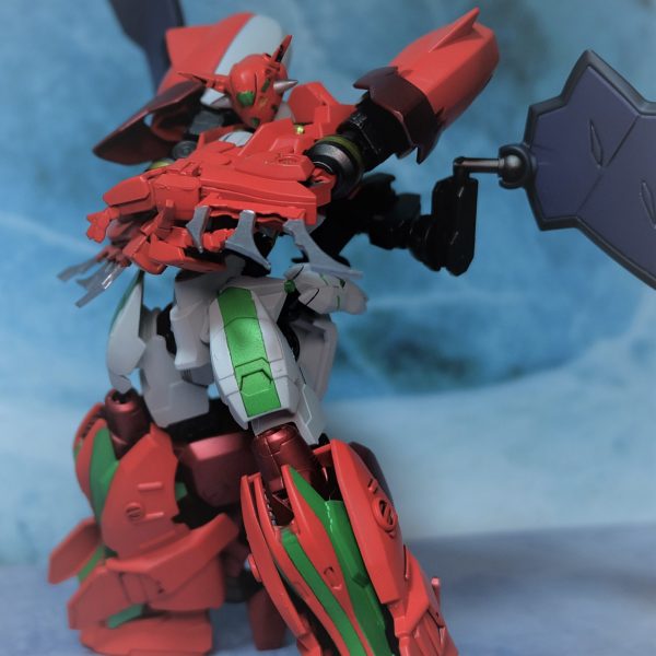 ASW-G-17　ガンダムボティスインヴェイティッド　