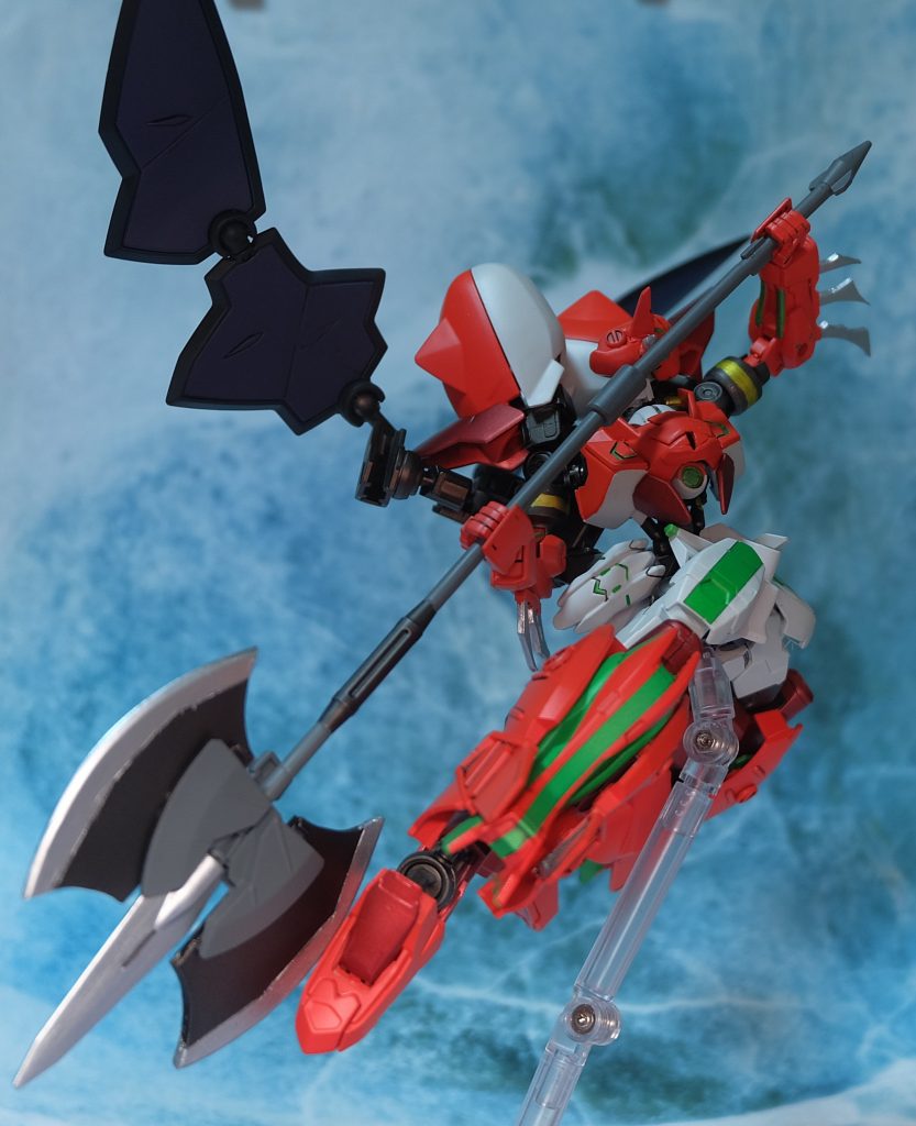 ASW-G-17 ガンダムボティスインヴェイティッド –7枚目/制作者:Tomato.nit