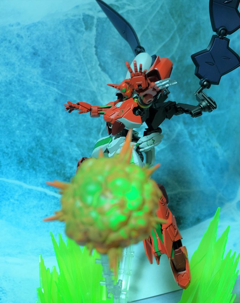 ASW-G-17 ガンダムボティスインヴェイティッド –6枚目/制作者:Tomato.nit