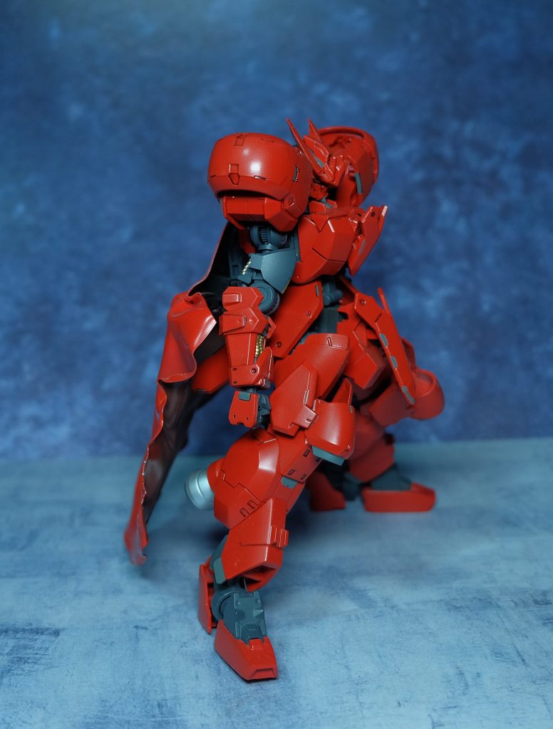 横。
基本はアスタロトトグリムゲルデのミキシングです。