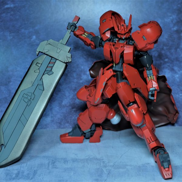 ASW-G-16　ガンダムゼパル