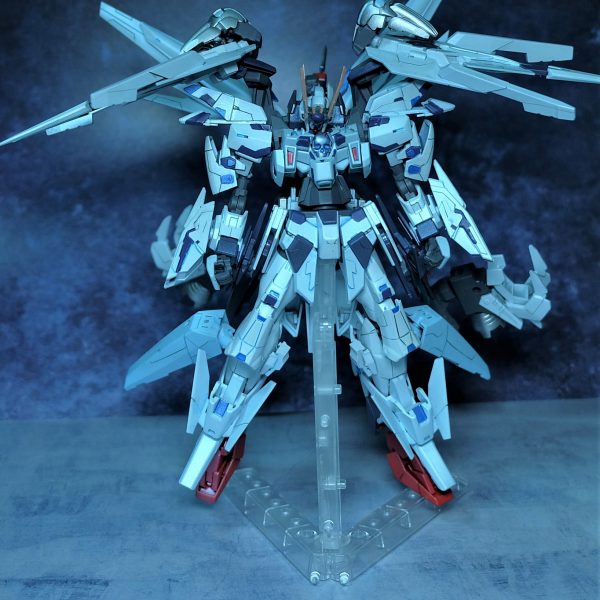 クロスボーンガンダムχ―3　KIRIN