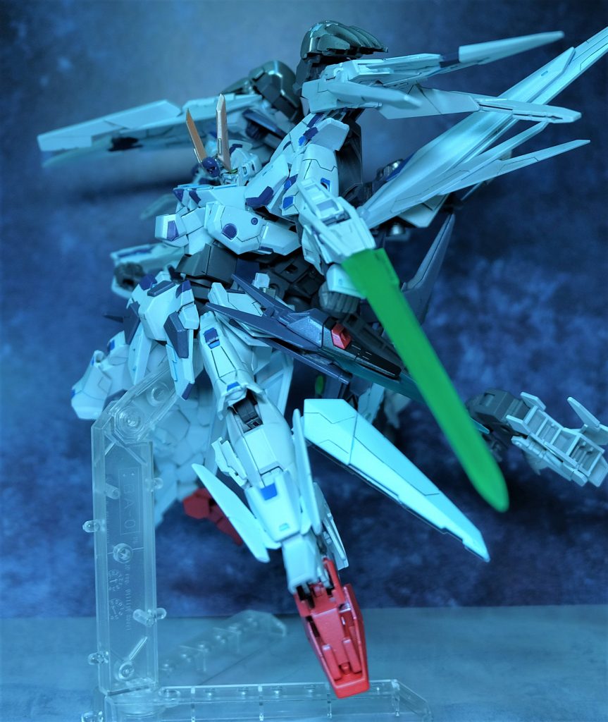 クロスボーンガンダムχ―3 KIRIN–5枚目/制作者:Tomato.nit