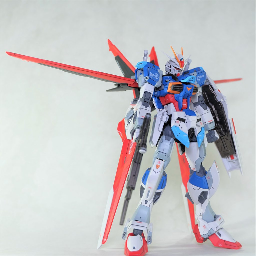 ＲＧ　フォースインパルスガンダム–2枚目/制作者：Tomato.nit